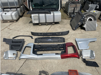 גוף וחלק חיצוני FORD