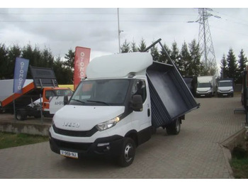 כלי רכב מסחרי מזהיר IVECO Daily 50C17