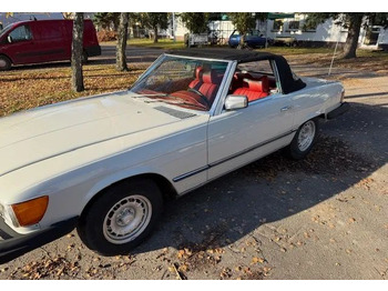 קבריולט MERCEDES-BENZ