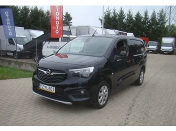 כלי רכב מסחרי קטן OPEL