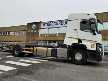 מוביל מכולות/ משאית החלפת גוף RENAULT T