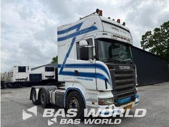 יחידת טרקטור SCANIA R 420