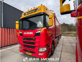 יחידת טרקטור SCANIA R 450