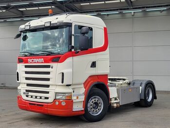 יחידת טרקטור SCANIA R 480