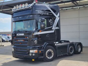 יחידת טרקטור SCANIA R 500