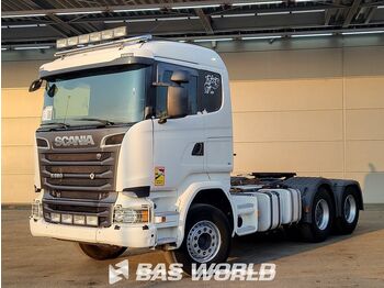 יחידת טרקטור SCANIA R 580