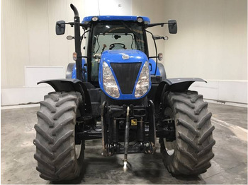 טרקטור חקלאי New Holland T7.250: תמונה 3