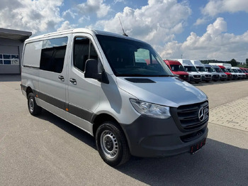 כלי רכב מסחרי עם לוח Mercedes-Benz Sprinter 317 CDI Lang Silber MBUX RWD Klima: תמונה 2 כלי רכב מסחרי עם לוח Mercedes-Benz Sprinter 317 CDI Lang Silber MBUX RWD Klima: תמונה 2