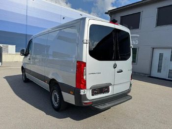 כלי רכב מסחרי עם לוח Mercedes-Benz Sprinter 317 CDI Lang Silber MBUX RWD Klima: תמונה 5 כלי רכב מסחרי עם לוח Mercedes-Benz Sprinter 317 CDI Lang Silber MBUX RWD Klima: תמונה 5