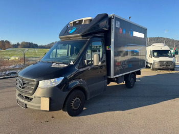 כלי רכב מסחרי לקירור MERCEDES-BENZ Sprinter 317