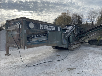 משקף POWERSCREEN
