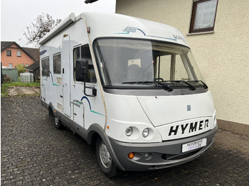 רכב ממונע משולב HYMER / ERIBA B-Class