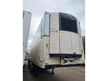 סמיטריילר עם קירור KRONE SD