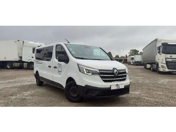 מיניבוס RENAULT Trafic
