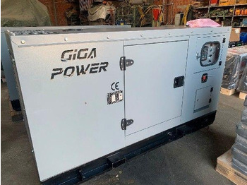 ערכת גנרטורים GIGA POWER