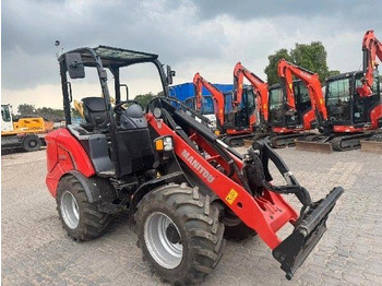 מעמיס גלגלים MANITOU MLA 4-50 H