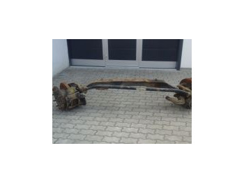 סרן קדמי MAN TGA