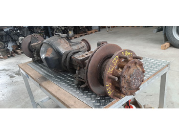 סרן קדמי MAN TGL