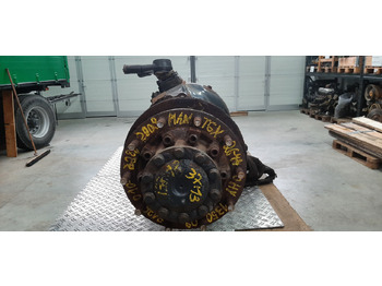 סרן קדמי עבור משאית Gebrauchte MAN TGX 26.440 XXL, Vorderachse, Artikel - Nr. : 81.35010 - 6288: תמונה 5 סרן קדמי עבור משאית Gebrauchte MAN TGX 26.440 XXL, Vorderachse, Artikel - Nr. : 81.35010 - 6288: תמונה 5