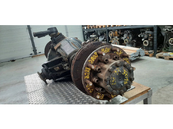 סרן קדמי עבור משאית Gebrauchte MAN TGX 26.440 XXL, Vorderachse, Artikel - Nr. : 81.35010 - 6288: תמונה 4 סרן קדמי עבור משאית Gebrauchte MAN TGX 26.440 XXL, Vorderachse, Artikel - Nr. : 81.35010 - 6288: תמונה 4