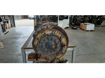 סרן קדמי עבור משאית Gebrauchte MAN, Vorderachse, Artikel - Nr. : 81.4401 - 7043: תמונה 4 סרן קדמי עבור משאית Gebrauchte MAN, Vorderachse, Artikel - Nr. : 81.4401 - 7043: תמונה 4