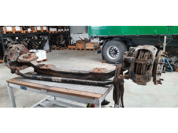 סרן קדמי עבור משאית Gebrauchte MAN, Vorderachse, Artikel - Nr. : 81.4401 - 7043: תמונה 2 סרן קדמי עבור משאית Gebrauchte MAN, Vorderachse, Artikel - Nr. : 81.4401 - 7043: תמונה 2