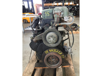 מנוע MERCEDES-BENZ