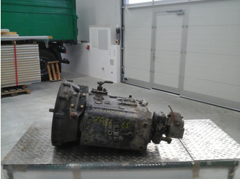 תיבת הילוכים עבור משאית Gebrauchtes Getriebe MAN 18-232: תמונה 3