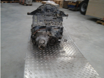 תיבת הילוכים עבור משאית Gebrauchtes Getriebe MAN 18-232: תמונה 2