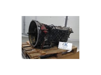 תיבת הילוכים MAN