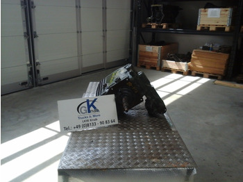 תיבת הילוכים MERCEDES-BENZ