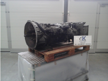 תיבת הילוכים MERCEDES-BENZ Actros