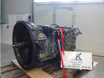 תיבת הילוכים MAN F2000