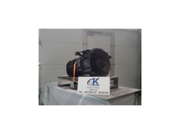 תיבת הילוכים MAN TGL