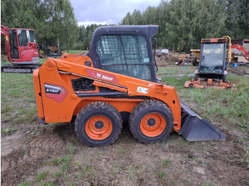 מעמיס היגוי החלקה BOBCAT S450