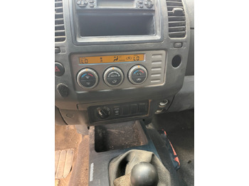 טנדר Nissan Navarra No Registration: תמונה 4