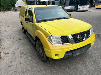 טנדר Nissan Navarra No Registration: תמונה 3