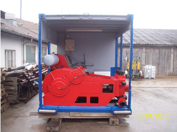 משאבת מים HD-Pump 800 bar Highpressurepump 800 bar with HalliBurton Valvehead: תמונה 3 משאבת מים HD-Pump 800 bar Highpressurepump 800 bar with HalliBurton Valvehead: תמונה 3