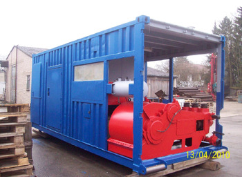 משאבת מים HD-Pump 800 bar Highpressurepump 800 bar with HalliBurton Valvehead: תמונה 4 משאבת מים HD-Pump 800 bar Highpressurepump 800 bar with HalliBurton Valvehead: תמונה 4