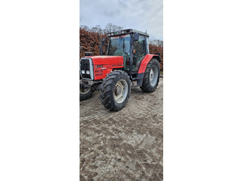 טרקטור חקלאי MASSEY FERGUSON 6100 series
