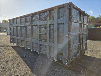 מכולת גלגול ANG 30M3: תמונה 4 מכולת גלגול ANG 30M3: תמונה 4