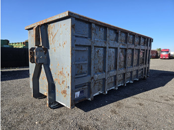 מכולת גלגול ANG 30M3: תמונה 2 מכולת גלגול ANG 30M3: תמונה 2