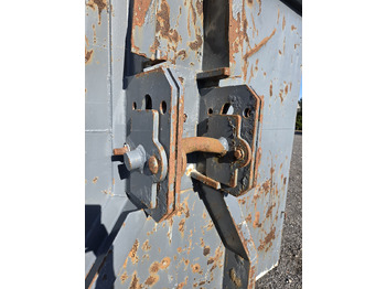 מכולת גלגול ANG 30M3: תמונה 3 מכולת גלגול ANG 30M3: תמונה 3