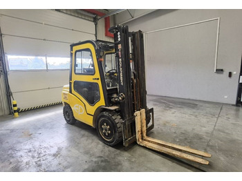 מלגזת סולר EP EQUIPMENT