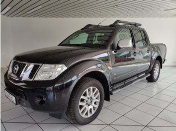 טנדר NISSAN Navara
