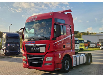 יחידת טרקטור MAN TGX 18.500