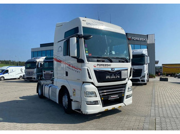 יחידת טרקטור MAN TGX 18.500