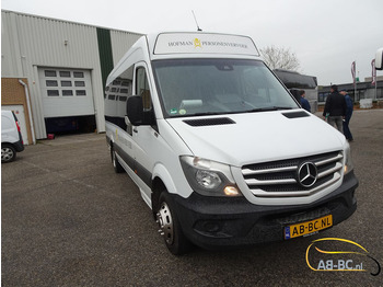 מיניבוס, כלי רכב מסחרי לנוסעים Mercedes-Benz Sprinter 516 CDI - 20 Seats EURO 6: תמונה 2 מיניבוס, כלי רכב מסחרי לנוסעים Mercedes-Benz Sprinter 516 CDI - 20 Seats EURO 6: תמונה 2