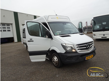 מיניבוס, כלי רכב מסחרי לנוסעים Mercedes-Benz Sprinter 516 CDI - 20 Seats EURO 6: תמונה 3 מיניבוס, כלי רכב מסחרי לנוסעים Mercedes-Benz Sprinter 516 CDI - 20 Seats EURO 6: תמונה 3