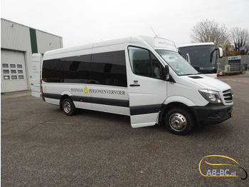מיניבוס, כלי רכב מסחרי לנוסעים Mercedes-Benz Sprinter 516 CDI - 20 Seats EURO 6: תמונה 4 מיניבוס, כלי רכב מסחרי לנוסעים Mercedes-Benz Sprinter 516 CDI - 20 Seats EURO 6: תמונה 4